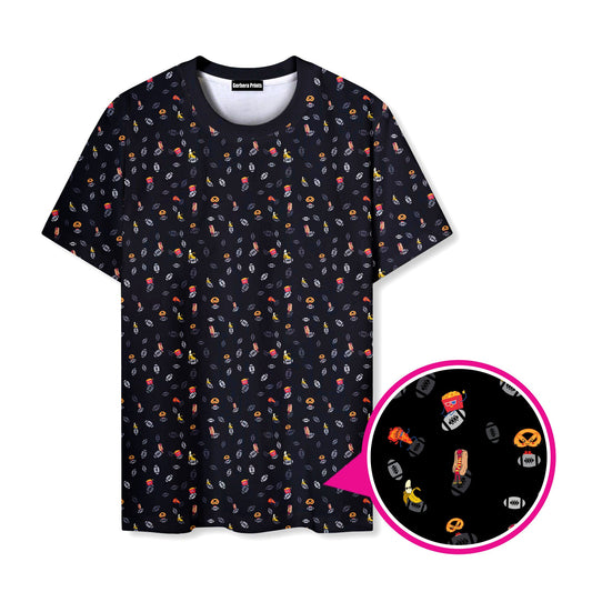 I’m Just Here For The Snacks - Funny T Shirt