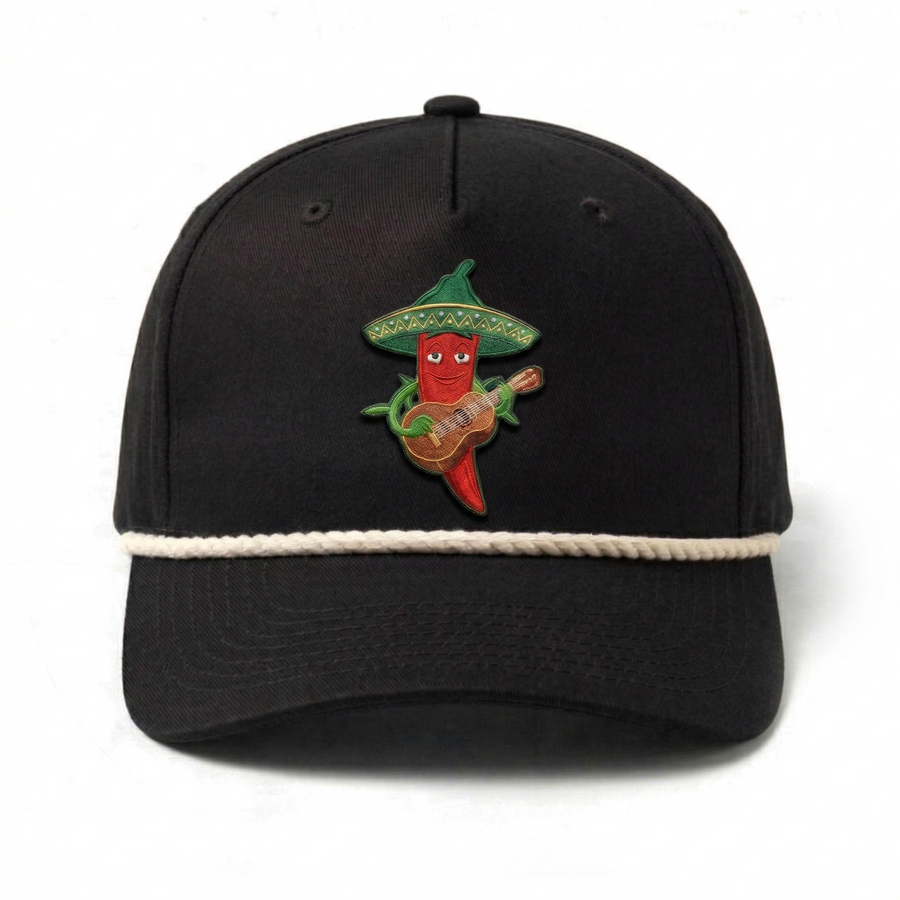 Hot Shot Rope Hat