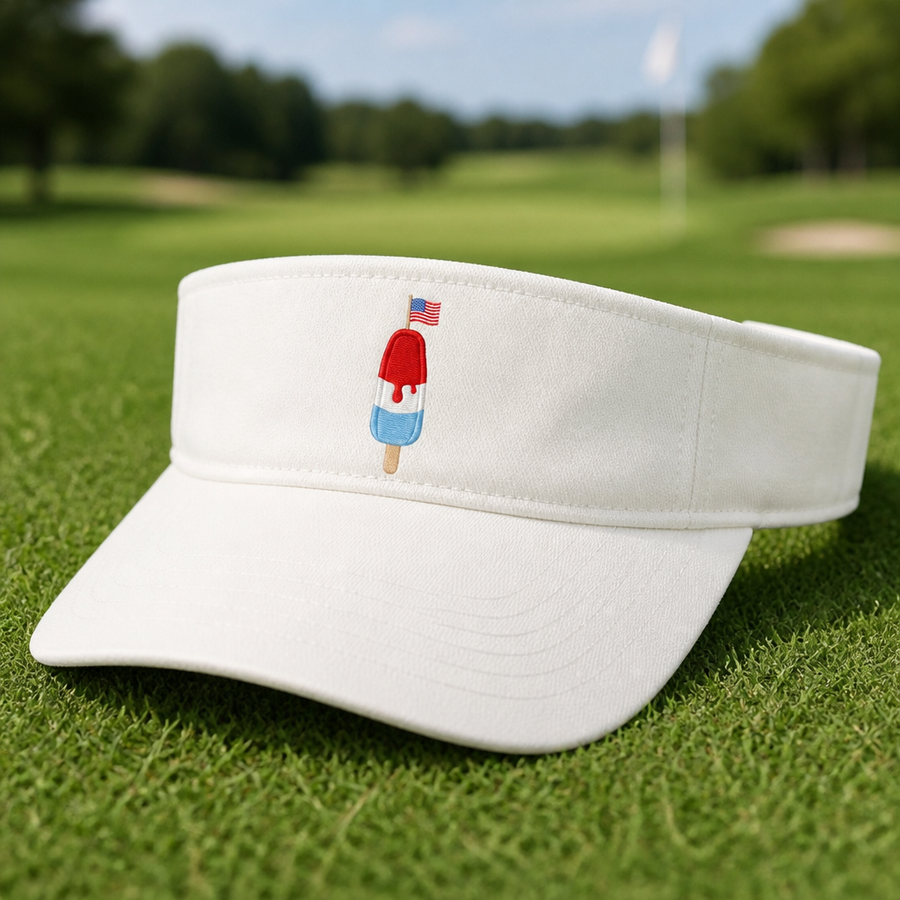 Freedom Pop Embroidered Visor
