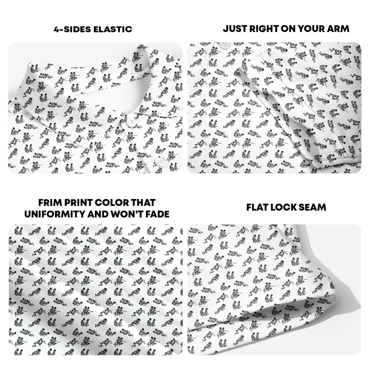 Endless Love - Funny Golf Polo Shirt Premium