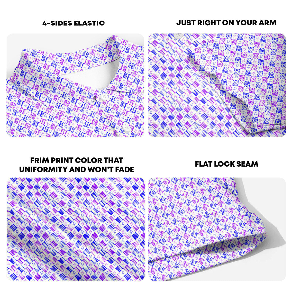 Love Words - Funny Golf Polo Shirt Premium