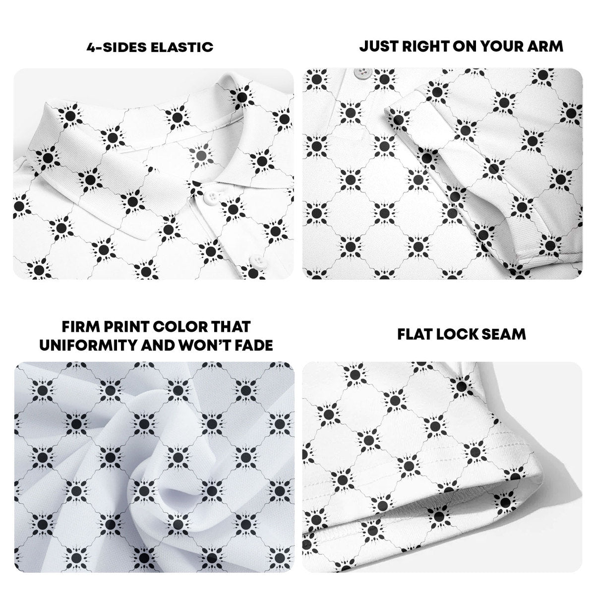 Fertilization - Funny Golf Polo Shirt