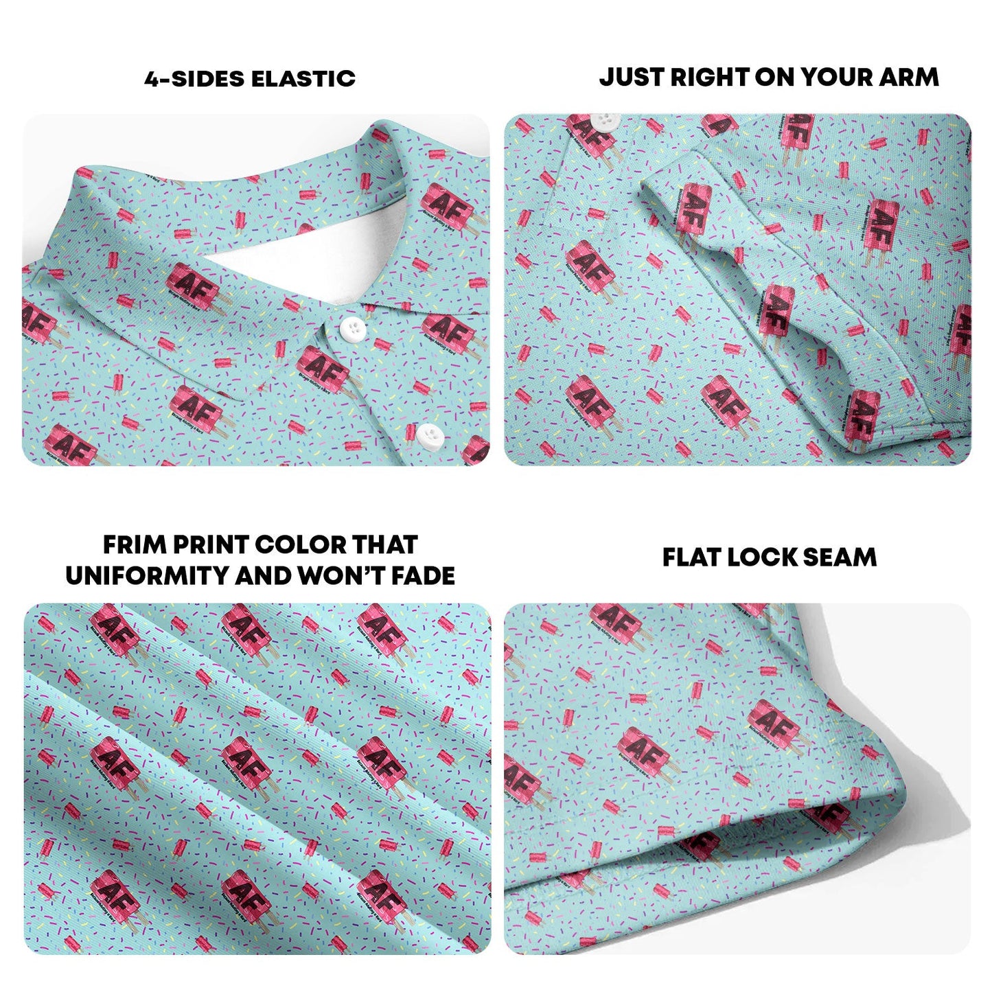 AF Because Adulting is Hard