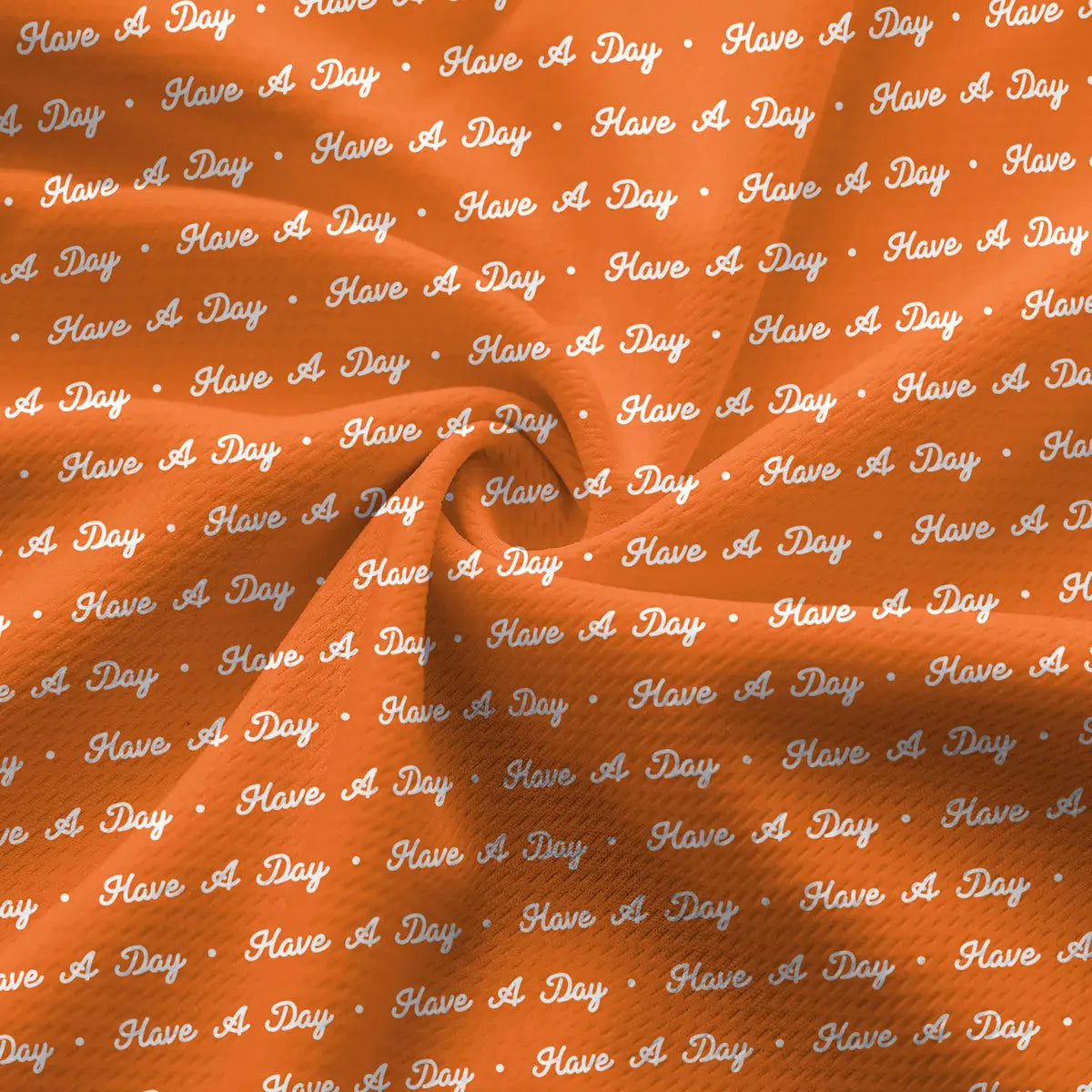 Have A Day - Ladies Sleeveless Golf Polo Shirt