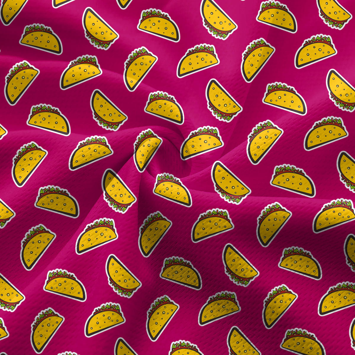 The Pink Taco - Ladies Sleeveless Golf Polo