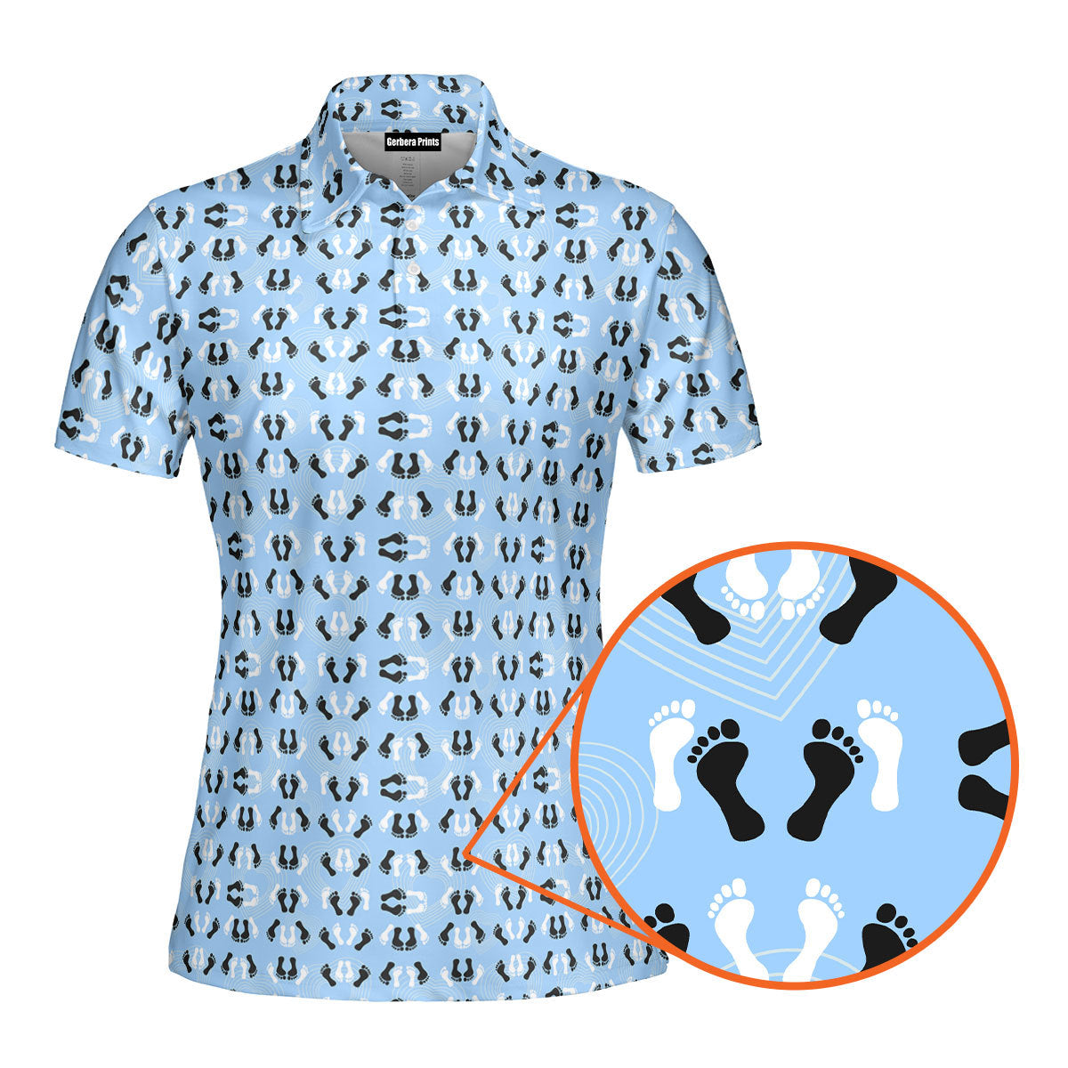 Feet Feet S-e-x Missionary Position Funny Polo Shirt For Women