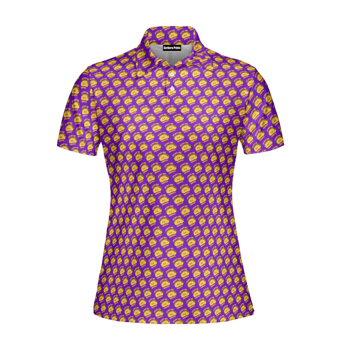 Stuff Me Daddy Funny Polo Shirt For Women
