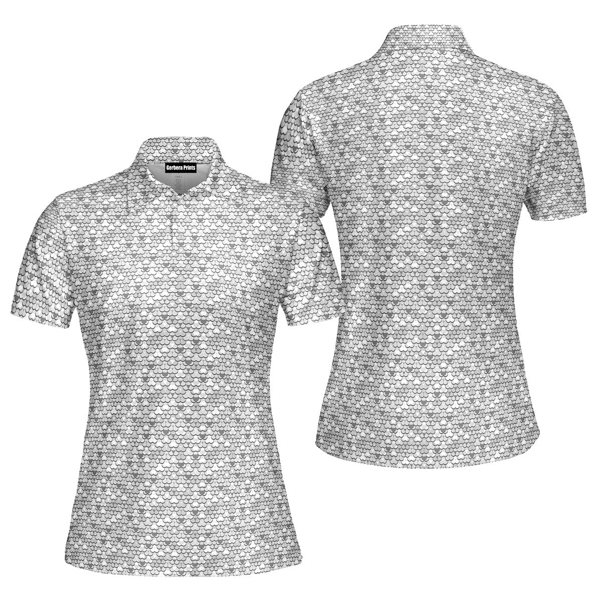 Badonkadonk Funny Polo Shirt For Women