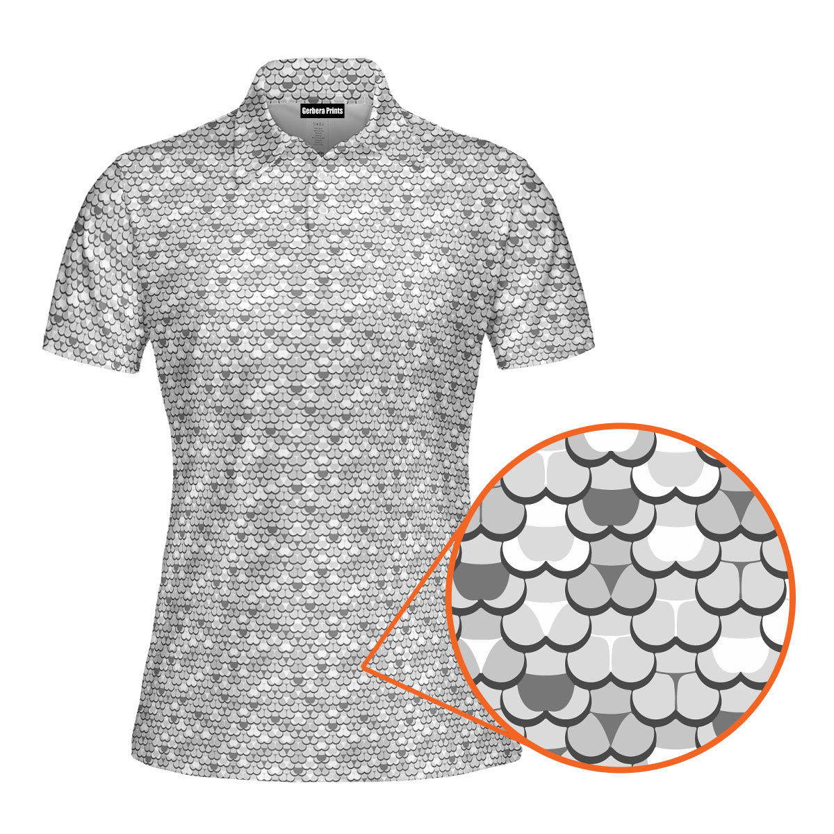 Badonkadonk Funny Polo Shirt For Women