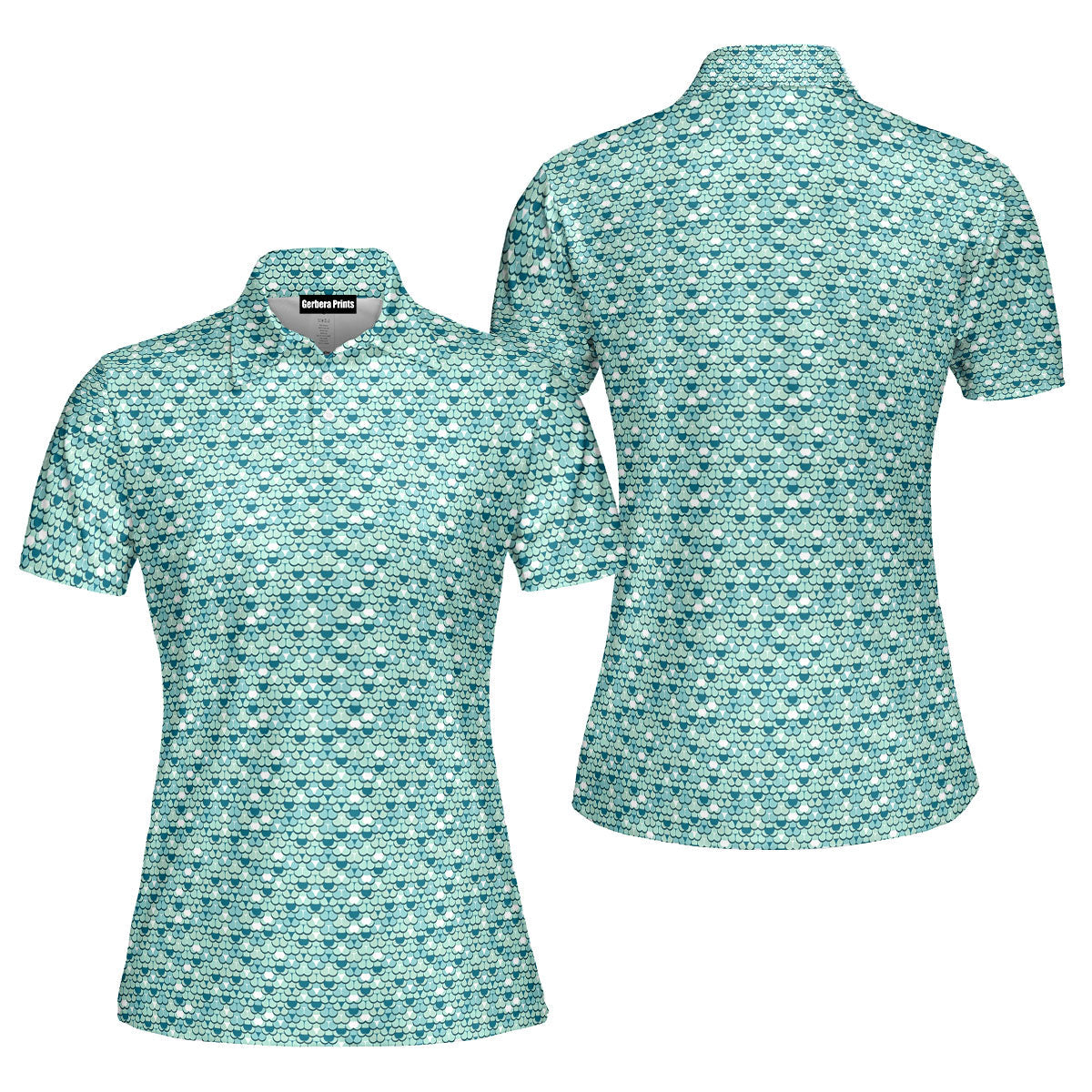 Badonkadonk Funny Polo Shirt For Women