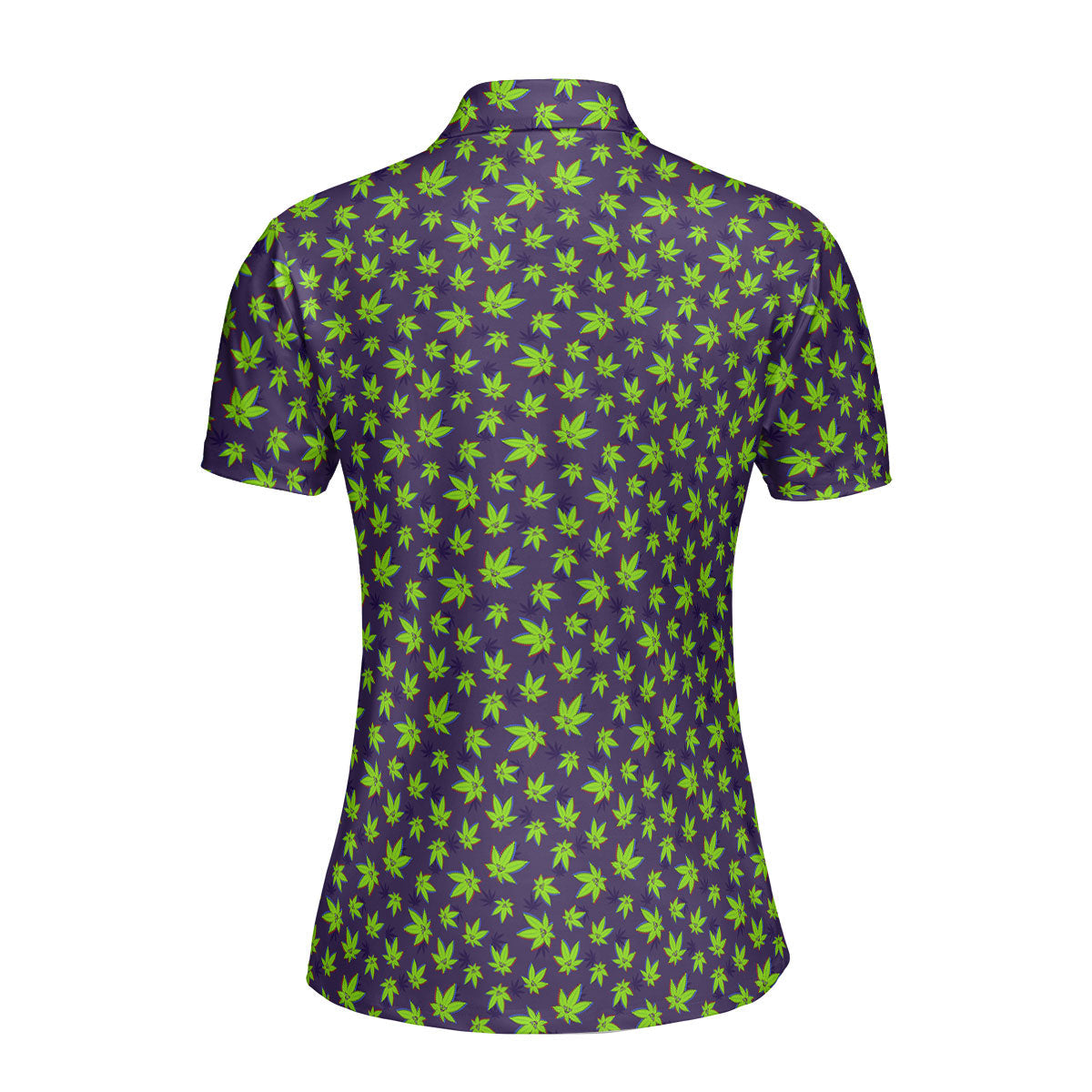 Mary Jane Funny Polo Shirt For Women
