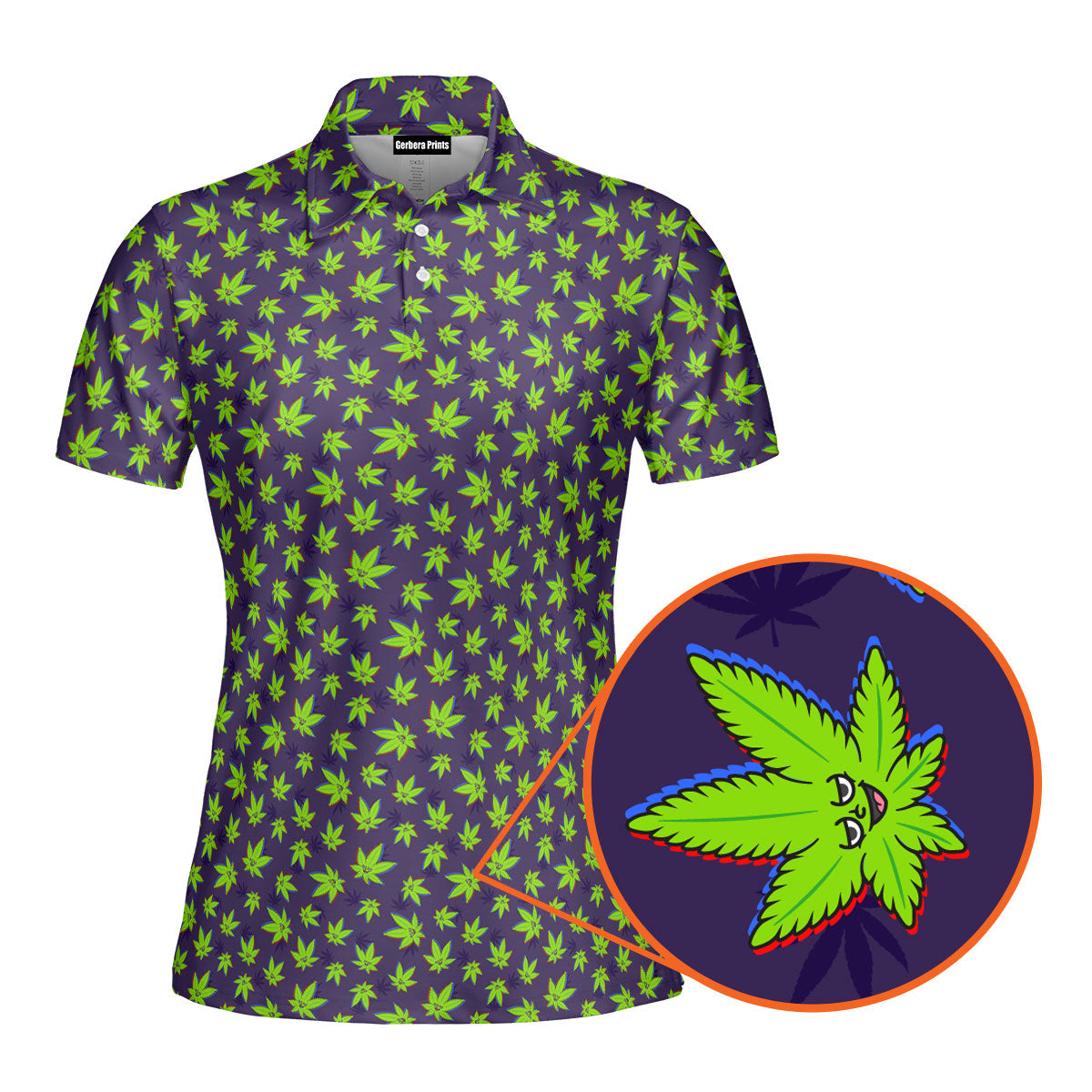 Mary Jane Funny Polo Shirt For Women
