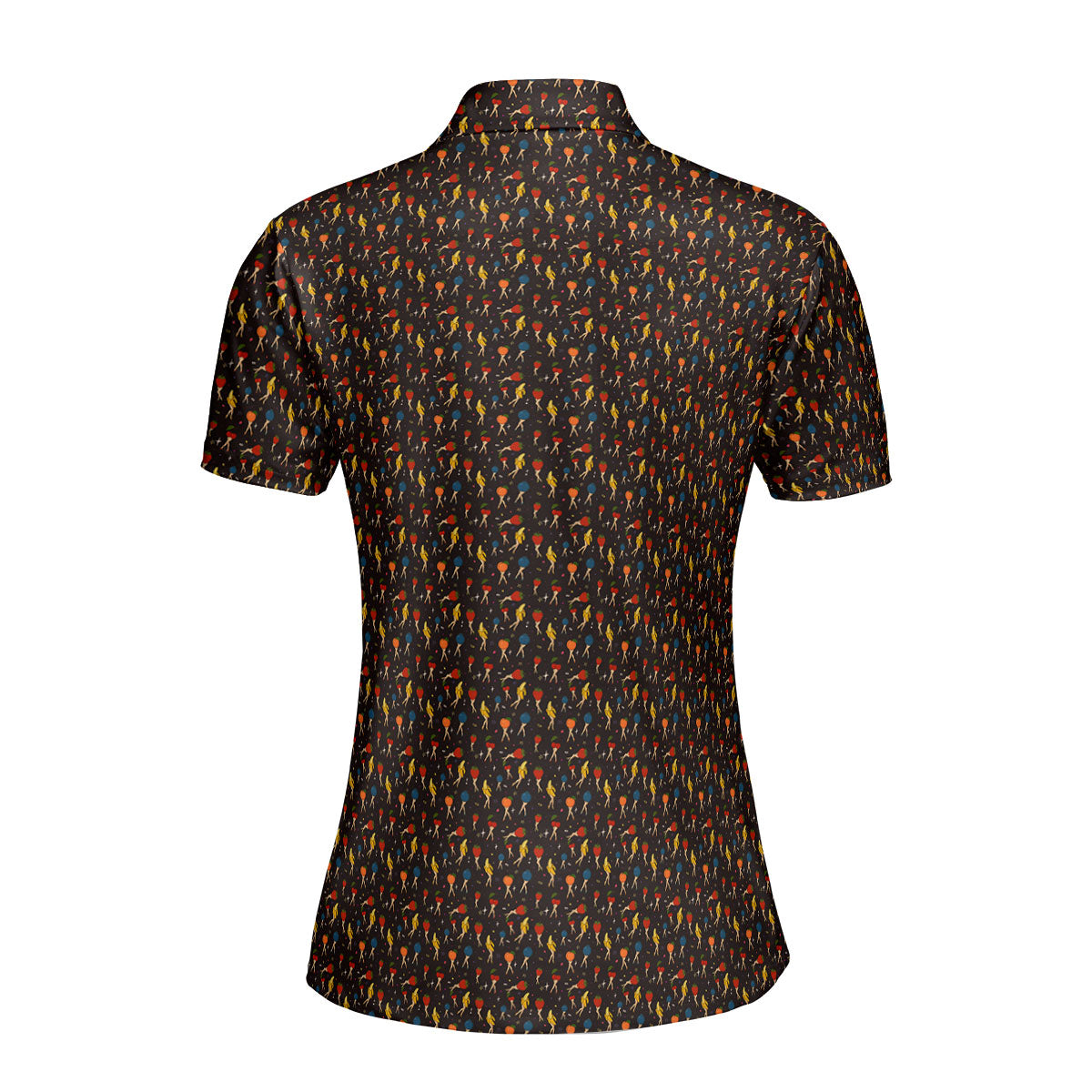 Legs For Days Funny Polo Shirt For Women