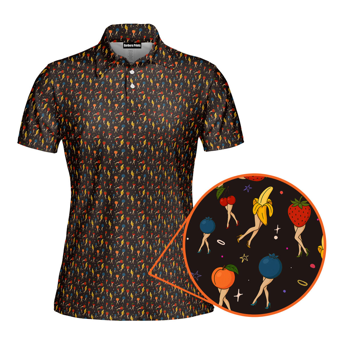 Legs For Days Funny Polo Shirt For Women