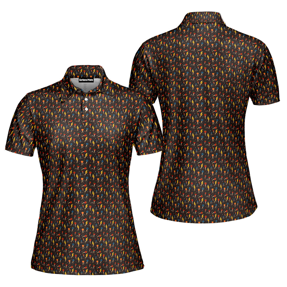 Legs For Days Funny Polo Shirt For Women