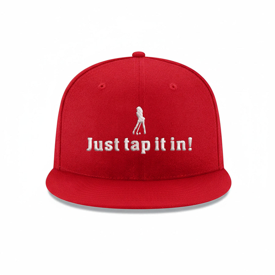 Just Tap It In!
