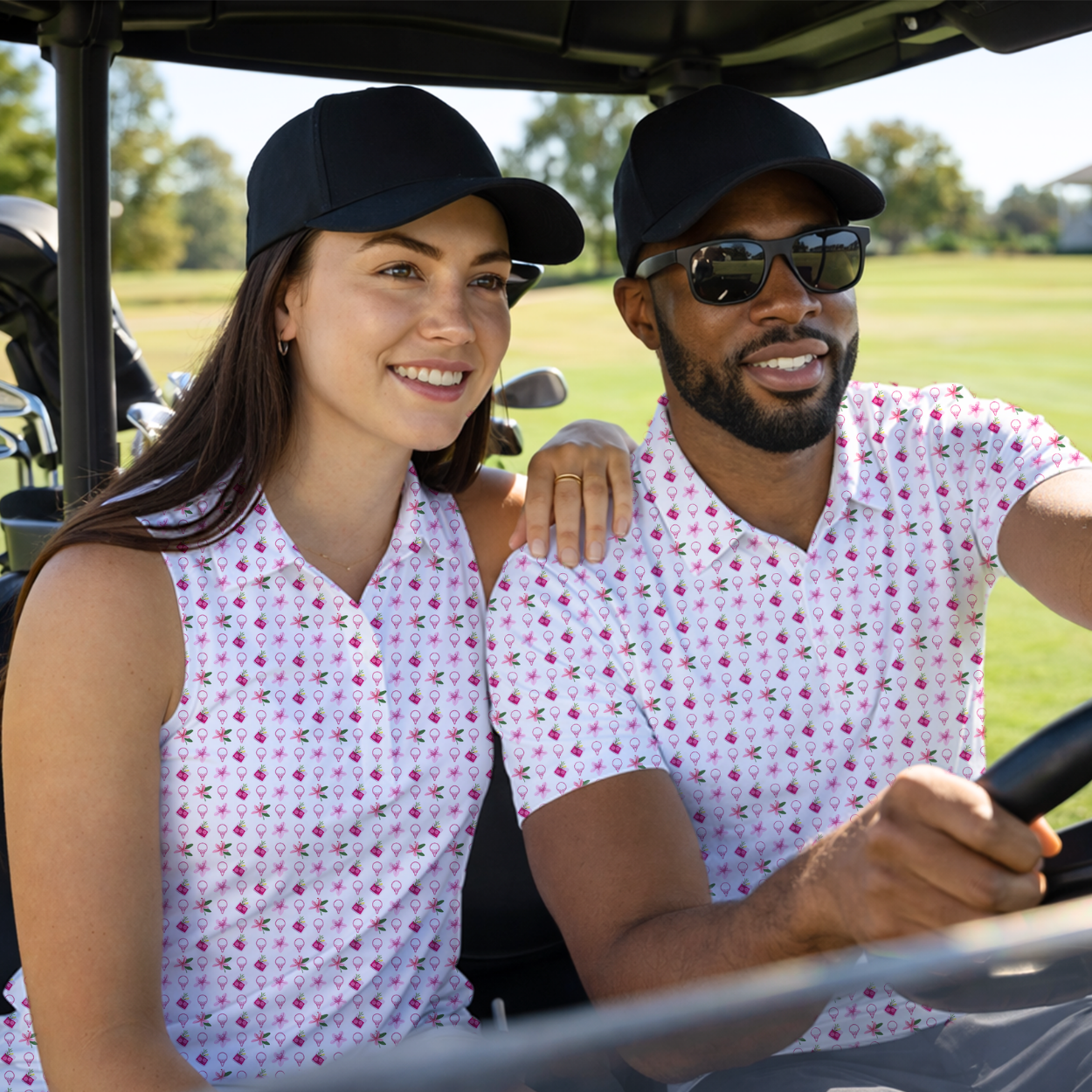 Funny Golf Polo Gift Guide: What To Get The Golfer Who Has Everything