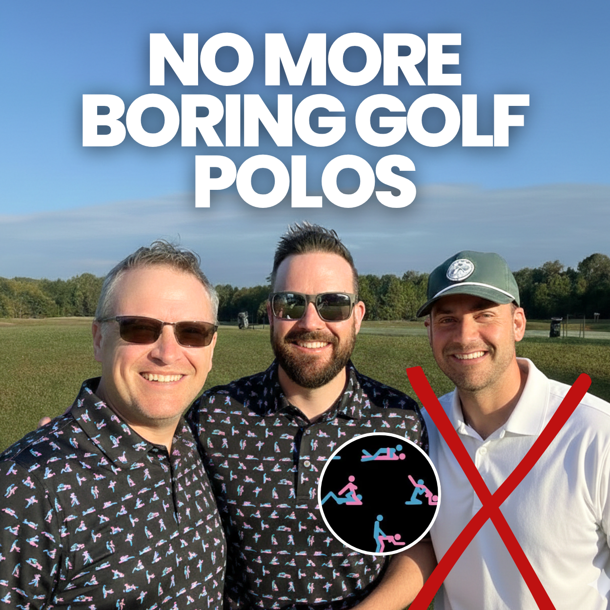 Inappropriate Golf Shirts: The Ultimate Guide To Tasteful Bad Taste