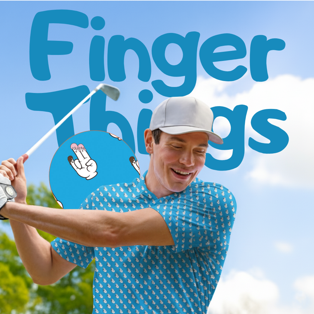 Naughty Golf Shirts That Still Clear The Clubhouse Door
