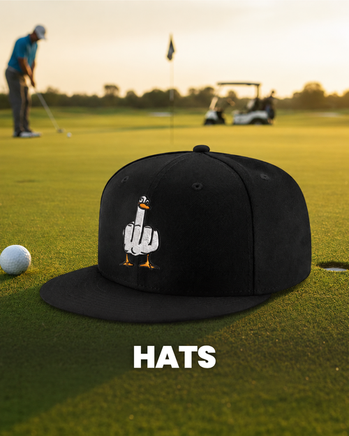 Golf Hats