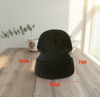 Only Golf Embroidered Beanie - Size Guide