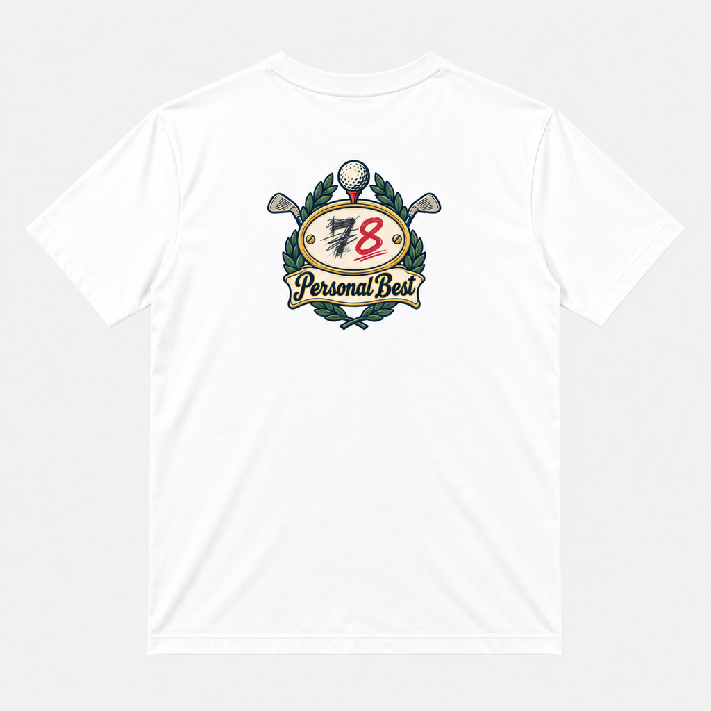 Personal Best Fiction T-Shirt