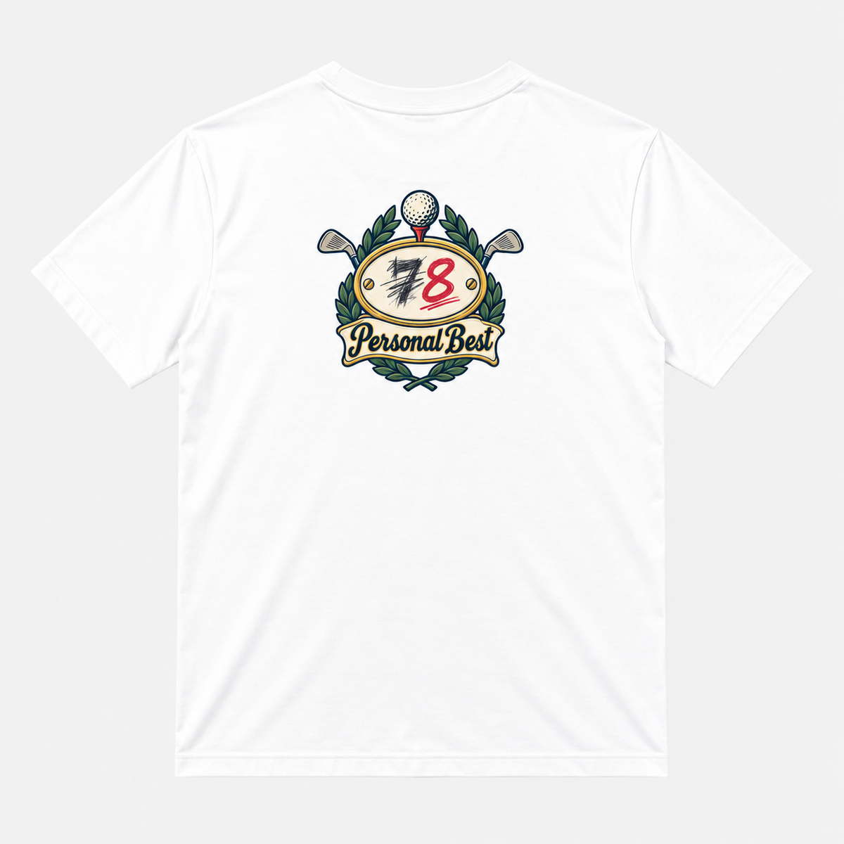 Personal Best Fiction T-Shirt