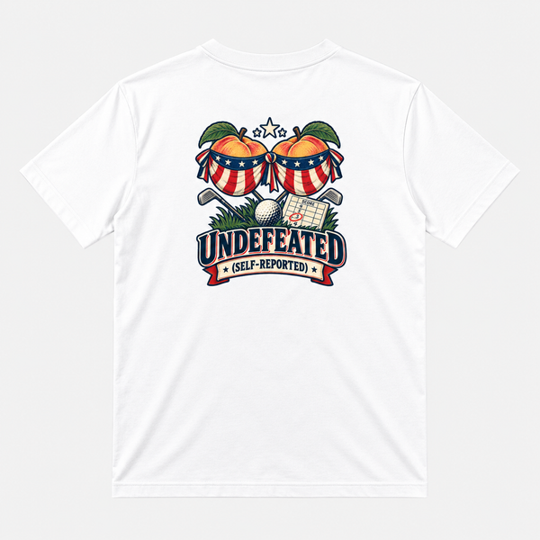 Undefeated Handicap T-Shirt