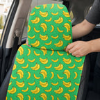 19th Hole Bogey Banana Green Full-Size Towel & Car Seat Cover - Headrest Pocket