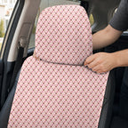 19th Hole Donut Give A Putt Players Gear Full-Size Towel & Car Seat Cover - Headrest Pocket