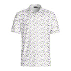 19th Hole Transfusion Polo Shirt For Men - Front
