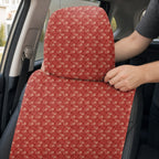 250th Anniversary Full-Size Towel & Car Seat Cover - Headrest Pocket