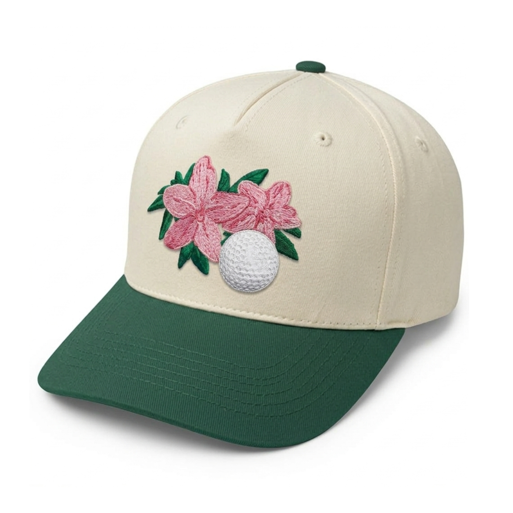 Azaleas-Hat-Gerbera Prints