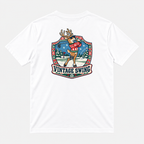 Vintage Swing Crest T-Shirt