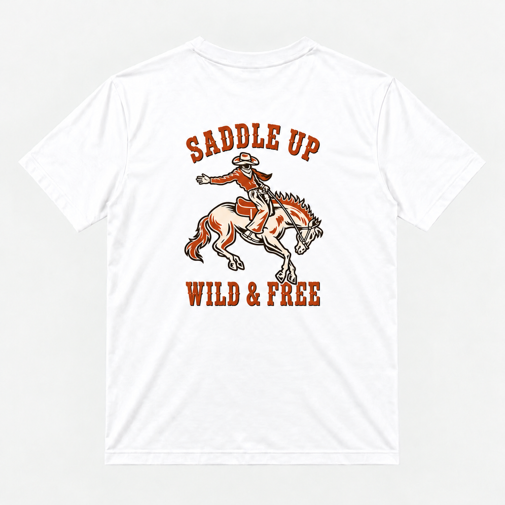 Wild & Free T-Shirt