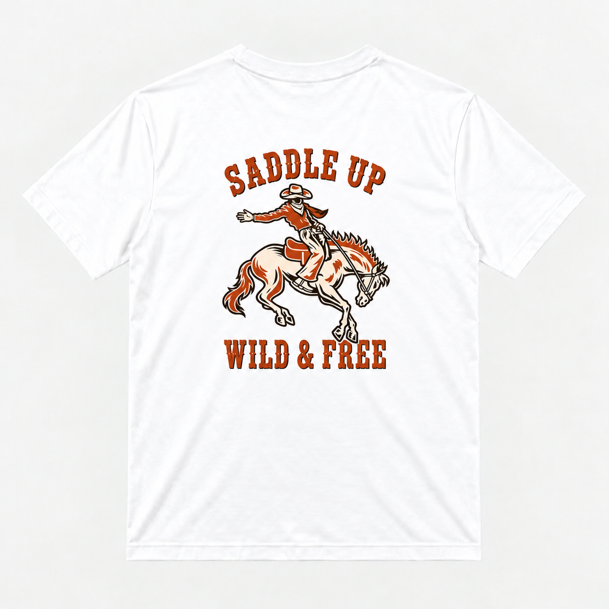 Wild & Free T-Shirt