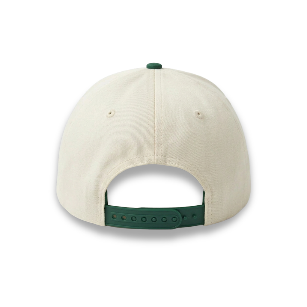 Bogey Golfer-Hat-Gerbera Prints