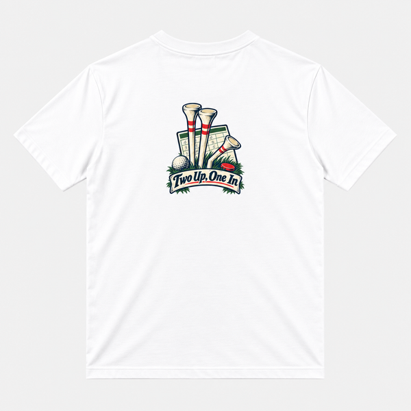 Two Up One In T-Shirt
