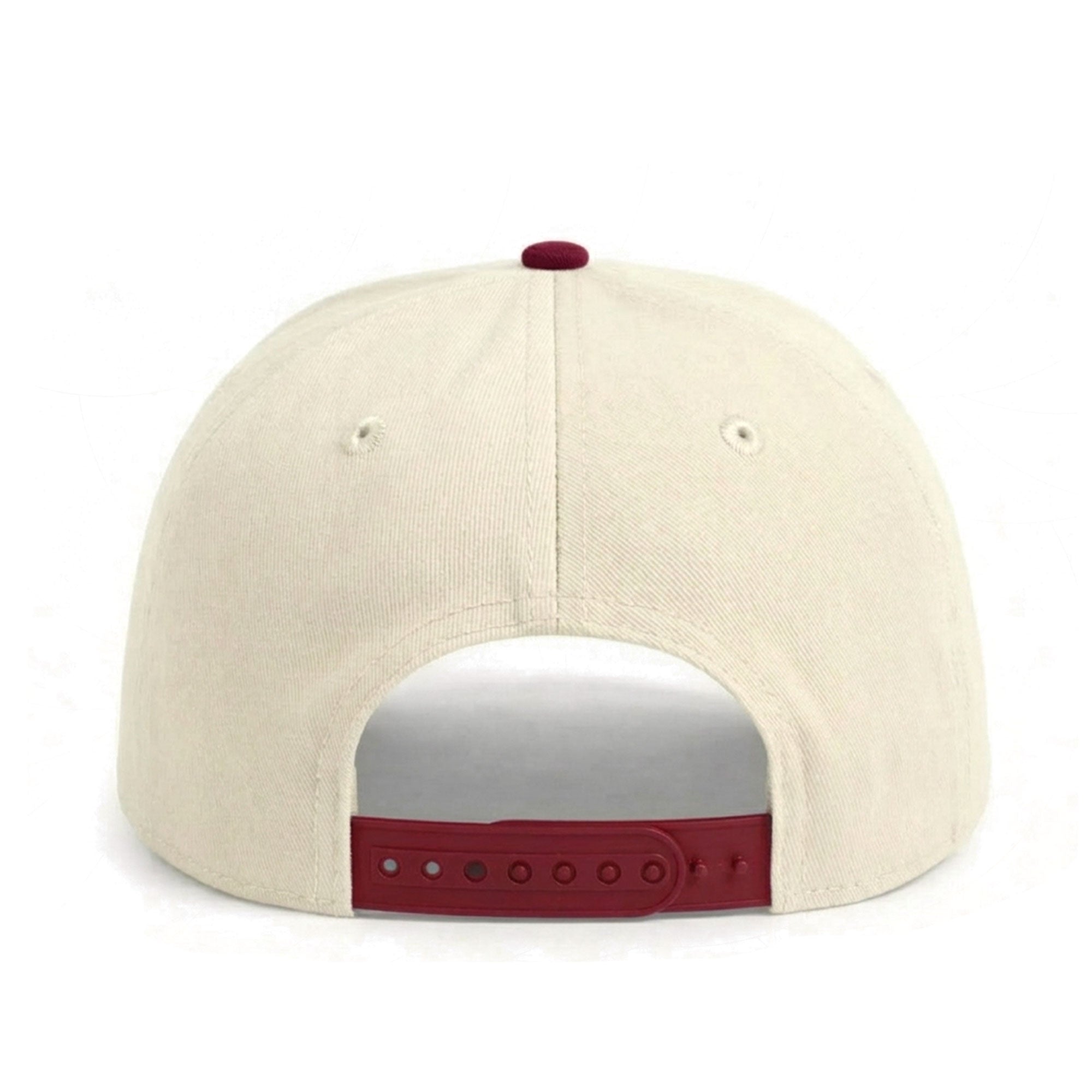 Chèvre sur le chapeau vert