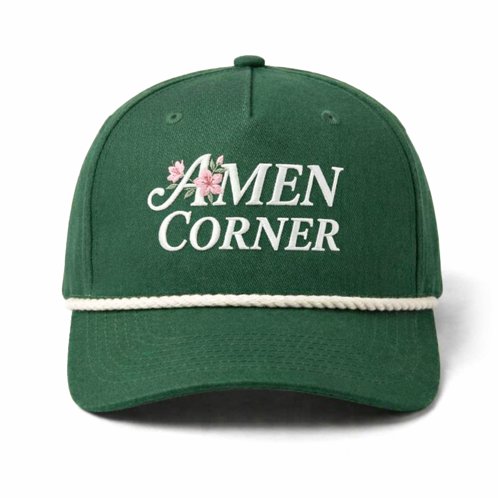 Amen Corner Rope Hat