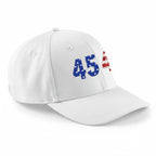 True American-Hat-Gerbera Prints