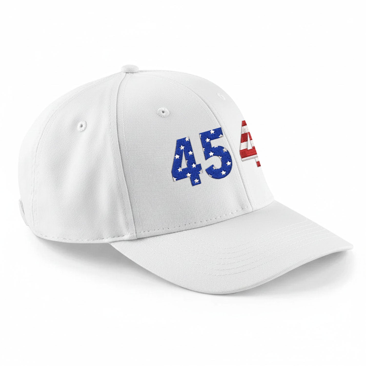 True American-Hat-Gerbera Prints