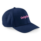 Only Golf-Hat-Gerbera Prints