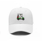 Duck Cart-Hat-Gerbera Prints