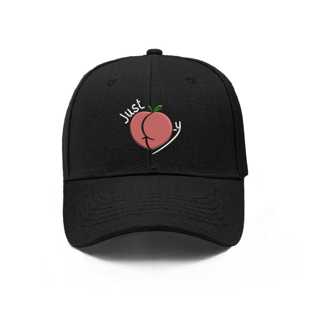 Just Peachy-Hat-Gerbera Prints