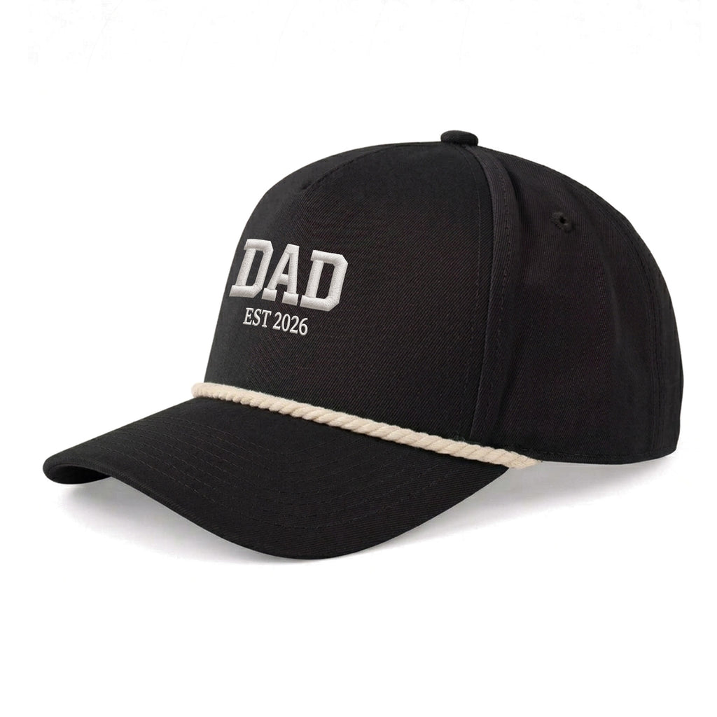Golf Dad 2026 Rope Hat