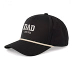 Golf Dad 2026 Rope Hat