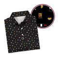 Beer Flag - Golf Polo Shirt