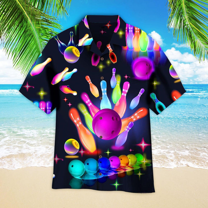 Bowling Hawaiian Shirt