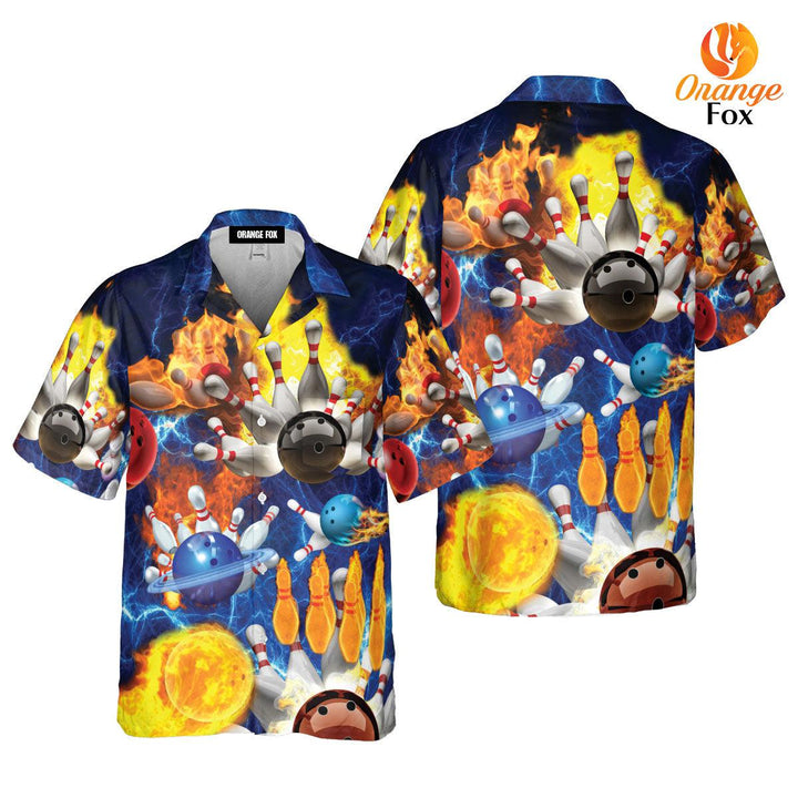 Bowling When Nothing Is Going Right Hawaiian Shirt